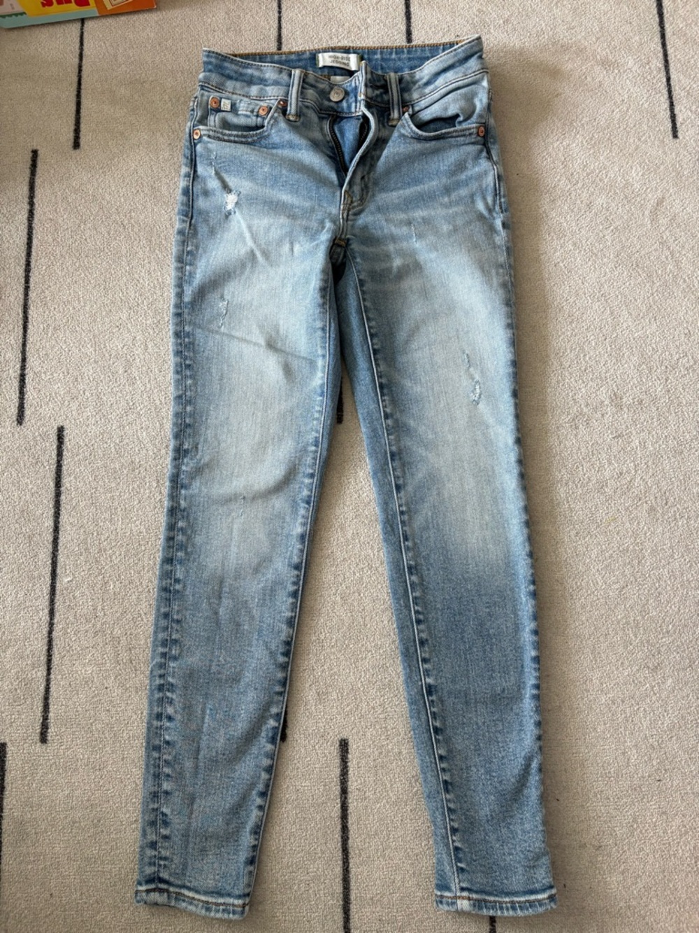American Eagle Outfitters High Rise Denim Jeggings